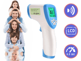 Infrared Digital Thermometer - No Touch Infrared Thermometer