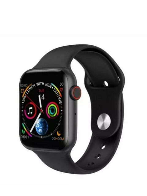Original eWatch™ Hochwertige Smartwatch für iOS & Android