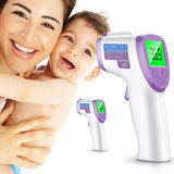 Infrared Digital Thermometer - No Touch Infrared Thermometer