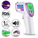 Infrared Digital Thermometer - No Touch Infrared Thermometer