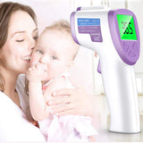 Infrared Digital Thermometer - No Touch Infrared Thermometer