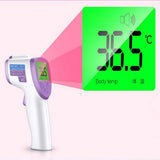 Infrared Digital Thermometer - No Touch Infrared Thermometer